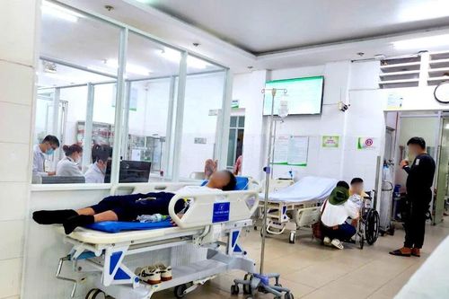 TPHCM: Hơn 1.700 ca khám, cấp cứu do tai nạn giao thông dịp tết