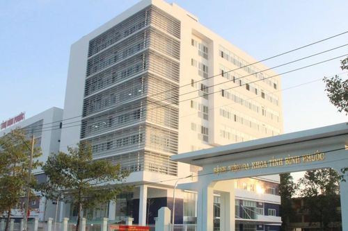 Bình Phước: Một bệnh nhân tử vong do rơi từ tầng 2 bệnh viện