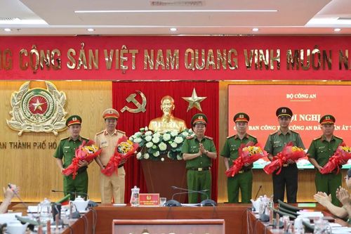 TPHCM: Tội phạm đường phố được kéo giảm sâu dịp tết