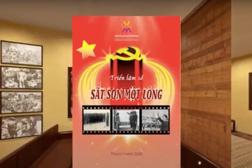 Tái hiện nhiều tấm gương nữ chiến sĩ cách mạng trung kiên qua triển lãm số 'Sắt son một lòng'
