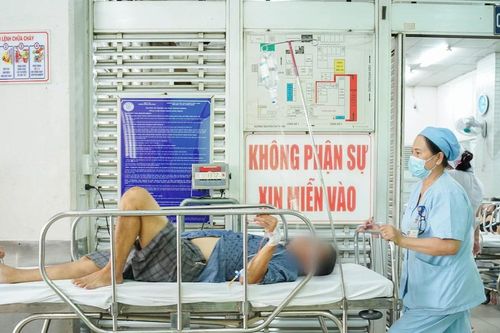Trong đợt nghỉ tết, gần 30 ca đánh nhau phải vào viện