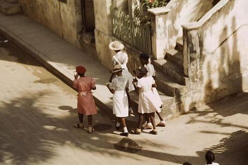 Kinh ngạc cuộc sống người dân ở nước Mỹ thập niên 1940