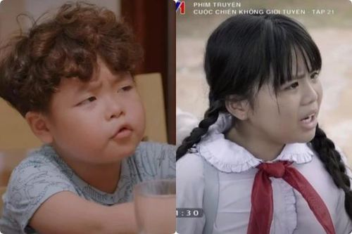 Dàn diễn viên nhí 'tài không đợi tuổi' của showbiz Việt