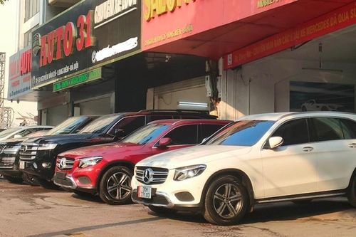 Những chiếc ôtô 'sang chảnh' giá chỉ 300 triệu tại Việt Nam