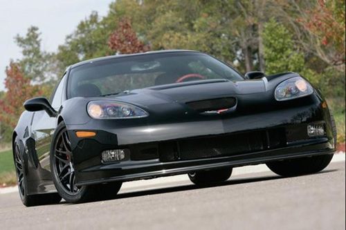 Corvette C6RS C6RS Pratt & Miller 'cực hiếm' rao bán 8,7 tỷ đồng
