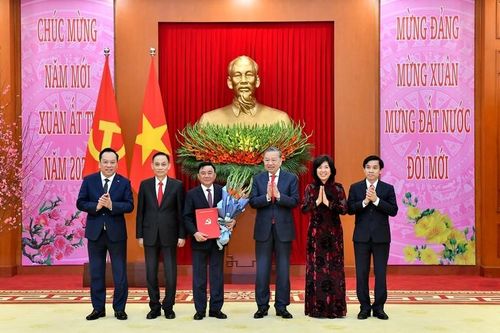Chi tiết nhân sự của 4 Đảng bộ trực thuộc Trung ương