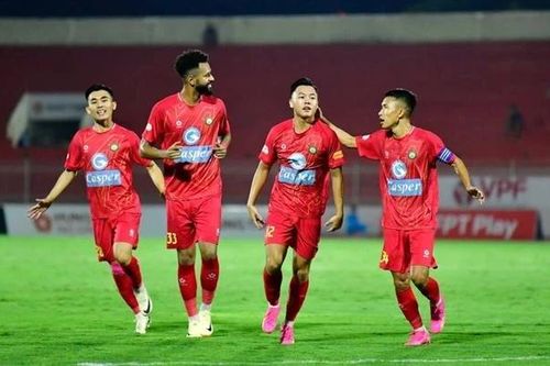 Thanh Hóa đón tin vui trước trận đại chiến ở Cúp C1 Đông Nam Á