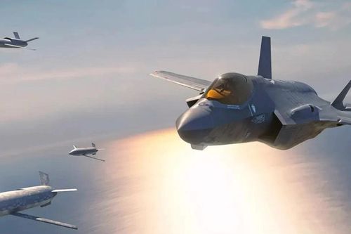 Chương trình vũ khí bí mật khiến Lockheed Martin thua lỗ nặng