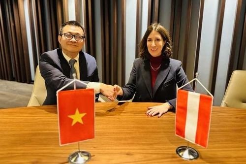 Phấn đấu đưa kim ngạch thương mại Việt Nam-Áo vượt mức 3 tỷ USD