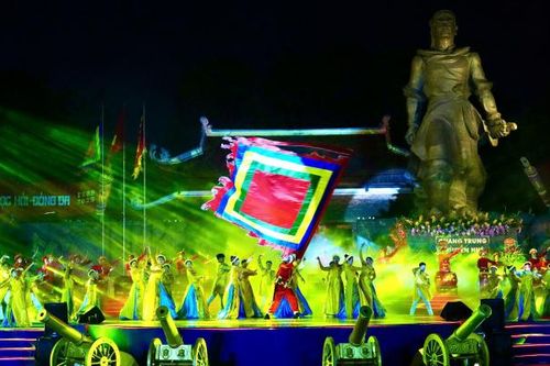 Khai mạc Lễ hội kỷ niệm 236 năm Chiến thắng Ngọc Hồi - Đống Đa