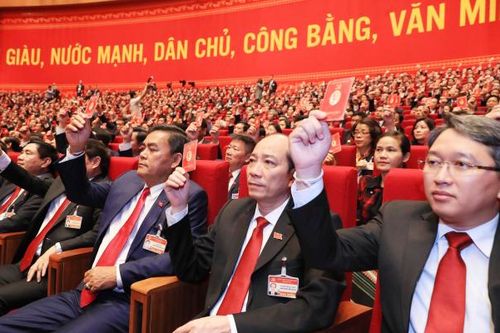 Đảng trong kỷ nguyên vươn mình của dân tộc