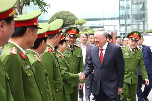 Cán bộ, chiến sĩ cảnh sát phòng, chống tội phạm về môi trường phải sâu và kỹ trong công tác nghiệp vụ