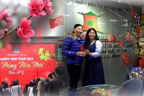 Doanh nghiệp Việt chào xuân với nhiều kỳ vọng mới