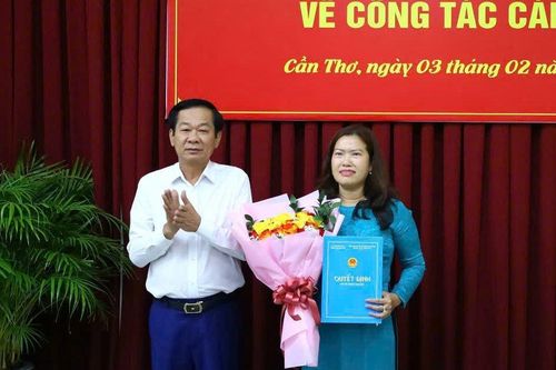 Thủ tướng phê chuẩn kết quả bầu Phó Chủ tịch UBND TP Cần Thơ