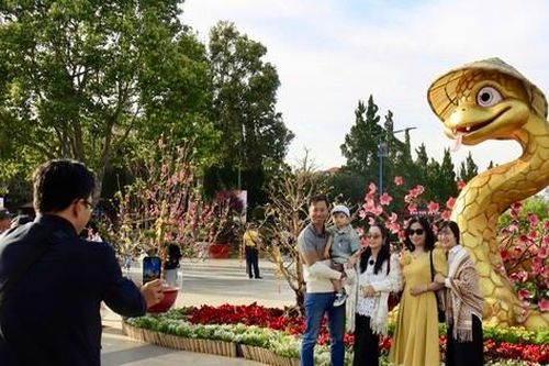 Du lịch Đà Lạt bất ngờ sụt giảm