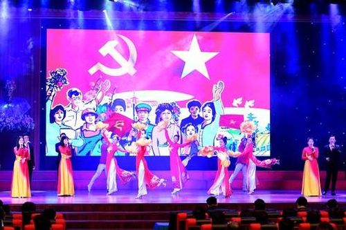 Trung ương Đoàn tổ chức kỷ niệm 95 năm Ngày thành lập Đảng Cộng sản Việt Nam