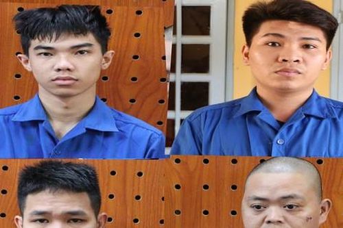 Khởi tố 7 đối tượng bắt cóc 'con nợ' để đòi tiền tại Vĩnh Long