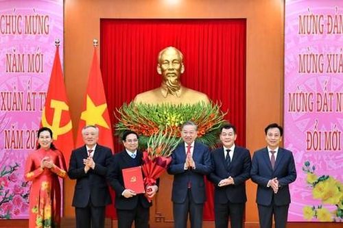 Quyết định của Bộ Chính trị về 4 Đảng bộ trực thuộc Trung ương và 3 cơ quan Đảng ở Trung ương