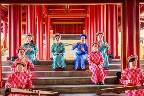 Tái hiện nhiều nghi thức, hoạt động văn hóa, nghệ thuật đặc sắc tại Đại nội Huế