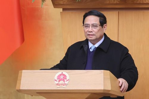Thủ tướng Phạm Minh Chính: 'Nhân dân ai cũng có Tết'