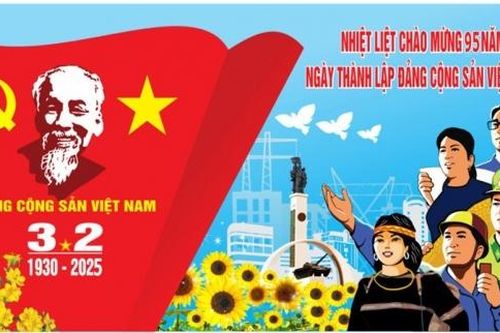 Tầm cao của Đảng