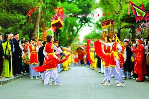 Du xuân đầu năm với những lễ hội nổi tiếng 3 miền