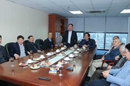 Hội Dầu khí Việt Nam gặp mặt tân niên Ất Tỵ 2025