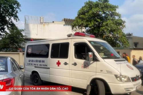 Người phụ nữ tử vong ở chung cư TP.HCM Mùng 6 Tết, nghi nhảy lầu