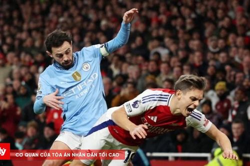 Man City và buổi tối ác mộng tại Emirates