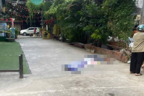 Phát hiện thi thể người phụ nữ trong khuôn viên chung cư ở TPHCM