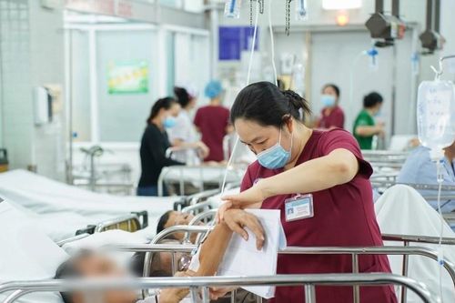 Số ca cấp cứu do tai nạn giao thông dịp Tết Nguyên đán ở TPHCM giảm