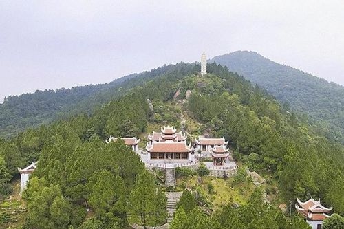 Khai hội chùa Hương Tích - Hoan Châu đệ nhất danh lam
