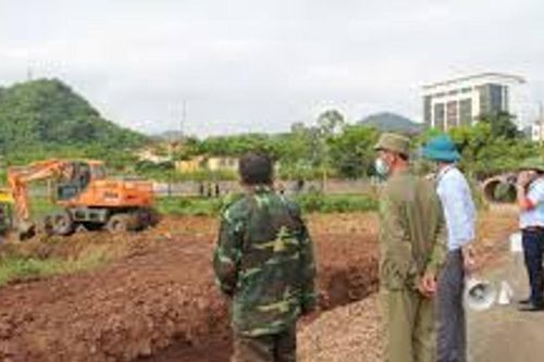 Những trường hợp thu hồi đất liên quan đến quốc phòng, an ninh theo Luật Đất đai mới nhất?