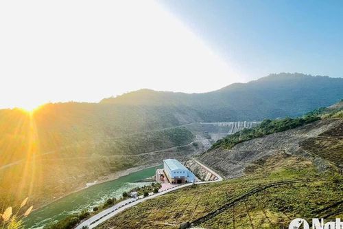 Công ty Thủy điện Bản Vẽ gặp mặt đầu năm Ất Tỵ 2025