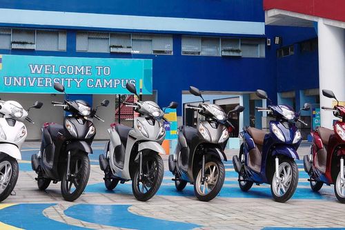 Giá xe Vision 2025 mới nhất tháng 2/2025