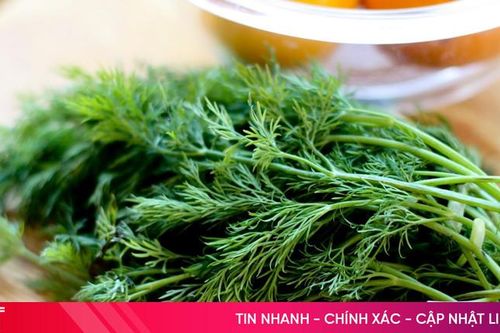 Ăn thì là có tác dụng gì?