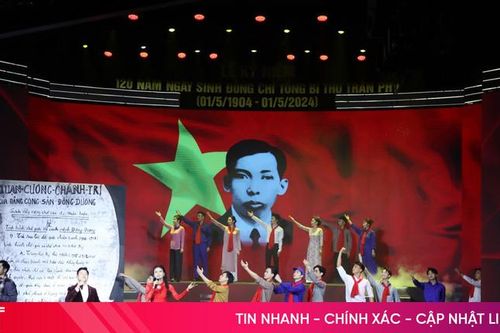 Hà Tĩnh và 'pho lịch sử bằng vàng' của Đảng