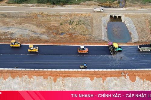 Tăng tốc trên công trình trọng điểm quốc gia