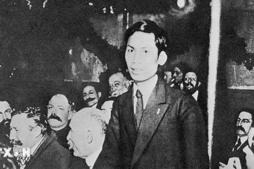 Chủ tịch Hồ Chí Minh - Người sáng lập, rèn luyện Đảng Cộng sản Việt Nam