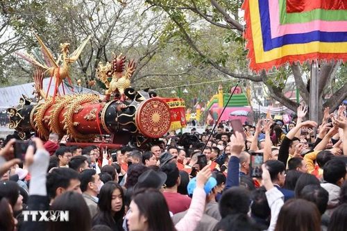 Du lịch Việt Nam 'bội thu' sau kỳ nghỉ Tết Nguyên Đán dài 9 ngày