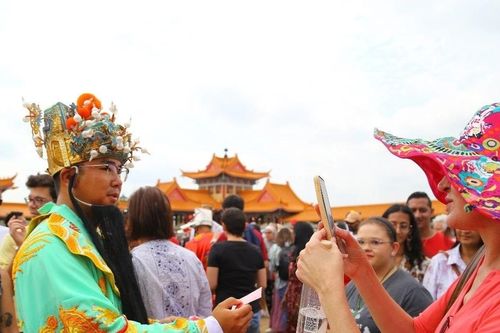 Trải nghiệm văn hóa đặc sắc trong không khí Tết Nguyên đán tại Nam Phi
