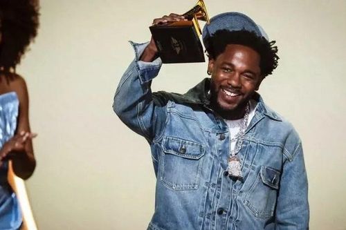 Kendrick Lamar lần đầu đoạt giải 'Bản thu của năm' tại lễ trao giải Grammy 2025