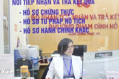 Ngày đầu tiên đi làm sau kỳ nghỉ Tết: Các cơ quan hành chính sẵn sàng phục vụ