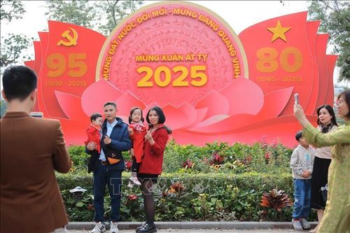 Chào mừng Xuân Ất Tỵ