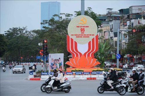 Đảng Cộng sản Việt Nam mãi mãi là tấm gương sáng ngời đối với Uruguay