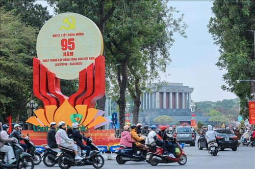 Truyền thống vẻ vang và sự lãnh đạo tài tình của Đảng Cộng sản Việt Nam
