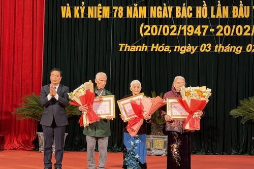 95 năm Ngày thành lập Đảng: Vững bước trên con đường cách mạng