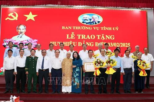 95 năm Ngày thành lập Đảng: Quyết liệt trong đổi mới tư duy, thực chất, hiệu quả