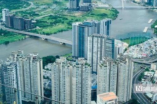 Vốn ngoại 'bơm' vào bất động sản Việt Nam, thị trường sẽ được hưởng lợi gì?