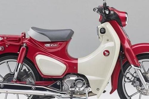 Super Cub C125 Nhật ra mắt bản 2025 cực chất